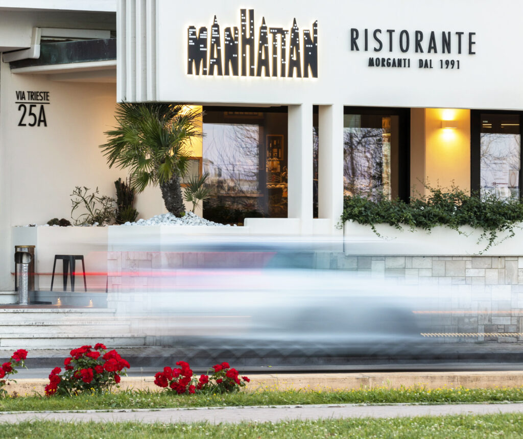 Ristorante Manhattan dal 1991 Ristorante Manhattan porto sant'elpidio
