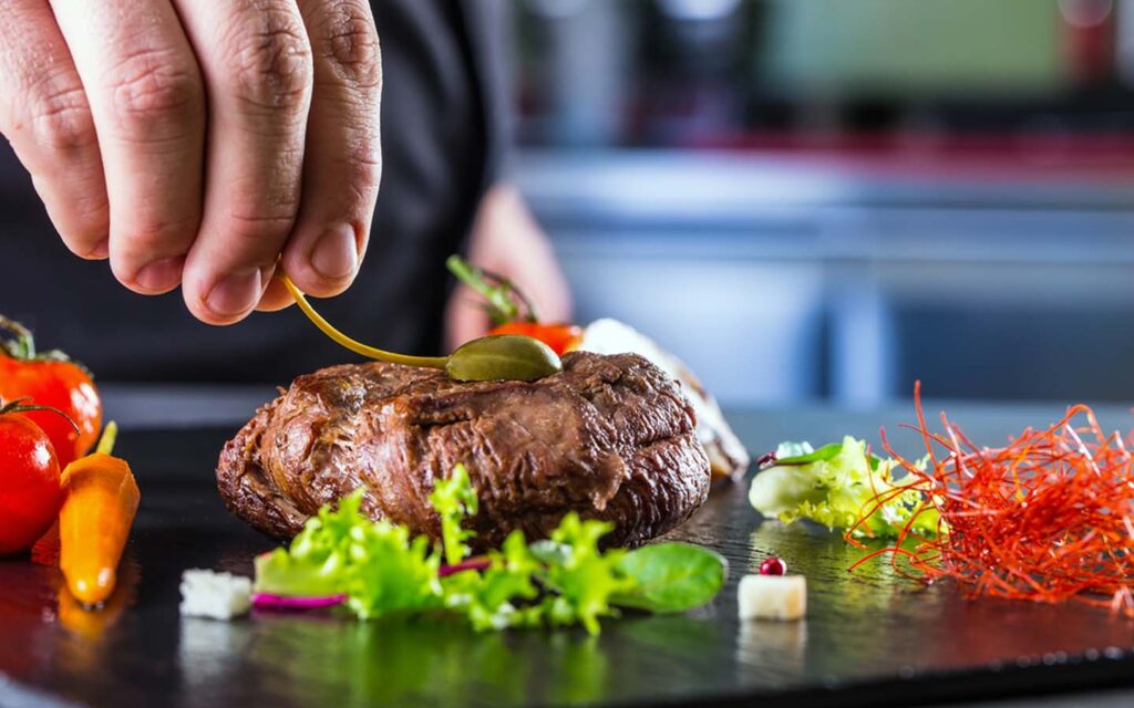 ristorante di carne a porto sant'elpidio fermo